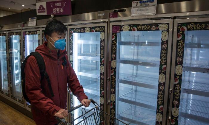 Funeral Home Workers Across China Sent to Coronavirus Epicenter of Wuhan to Handle Corpses Piling Up