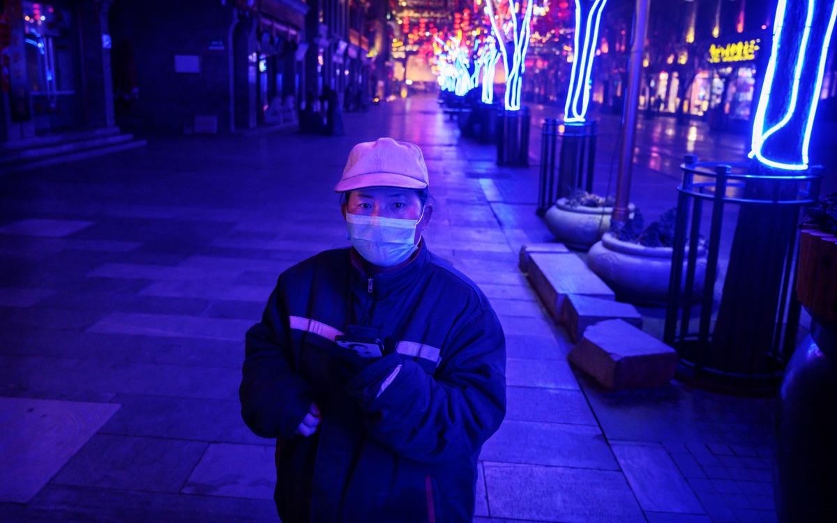 Chinese Regime Fires Party Bosses in Coronavirus Epicenter