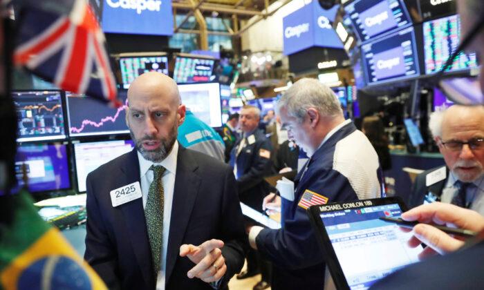 All Three Wall Street Greats Plunge Into ‘Correction’ Zone: Dow Jones, Nasdaq, S&P 500