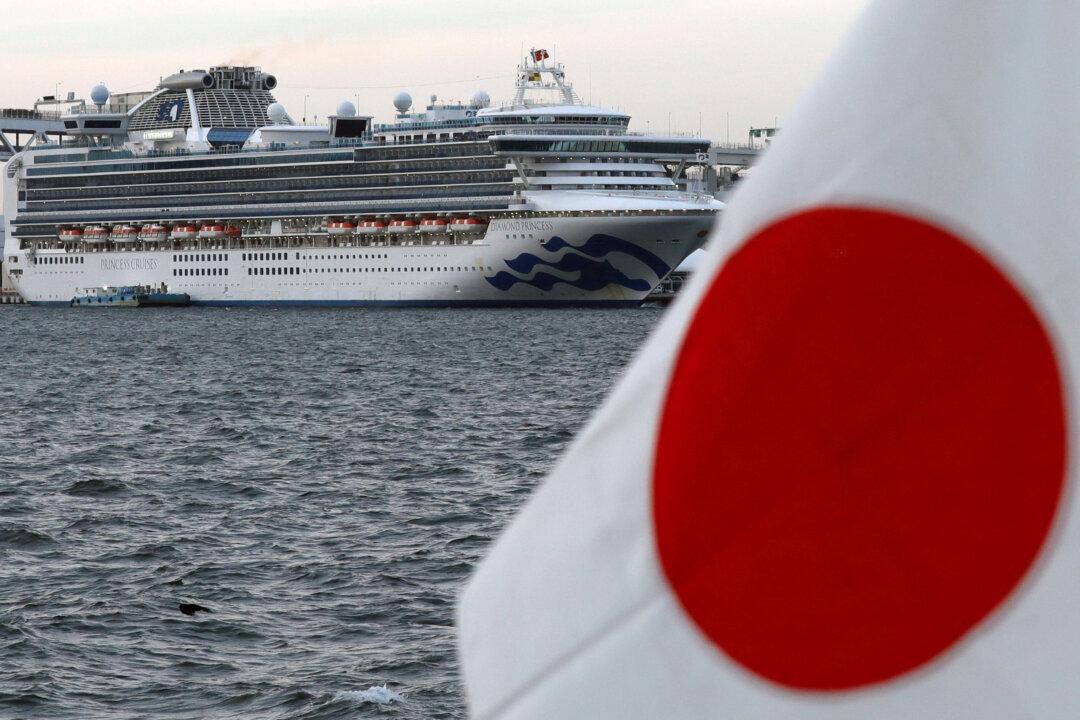 Japan Coronavirus Ship Ordeal to End Earlier, as Tokyo Taxi Driver Tests Positive