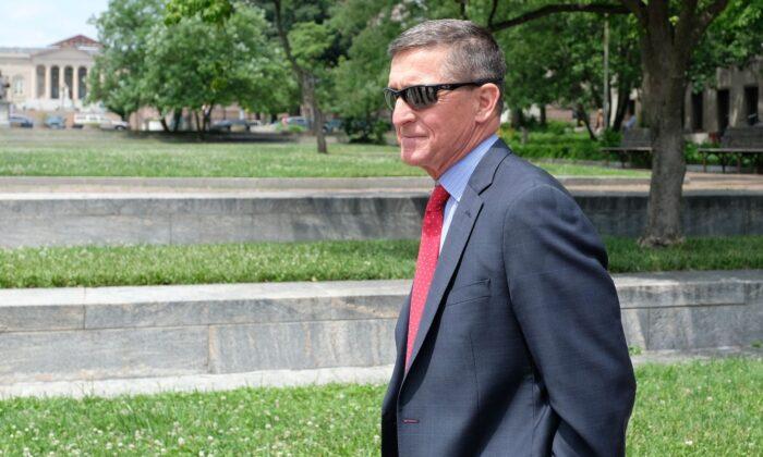 Prosecutors Oppose Flynn’s Motion to Dismiss Case