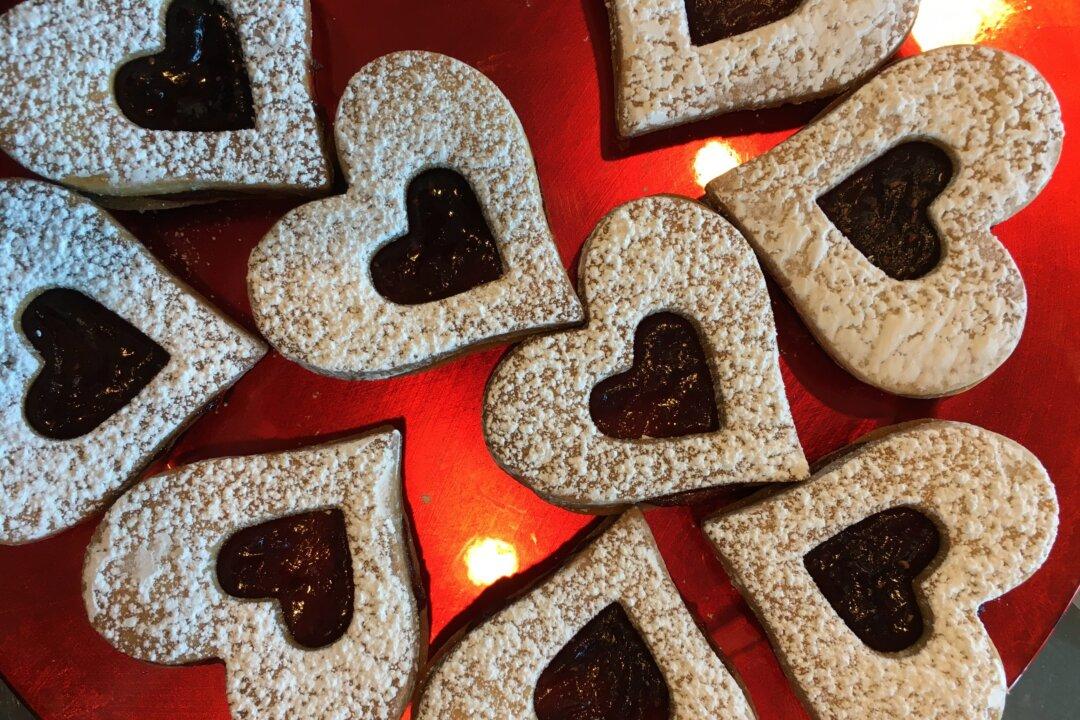 Pastry Chef Shares Passion for Chocolate During Valentine’s Week