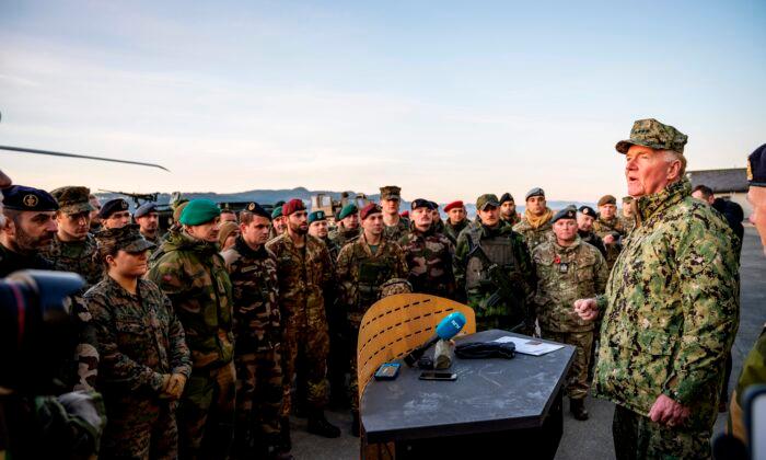 Army Revives V Corps to Reinforce European Allies
