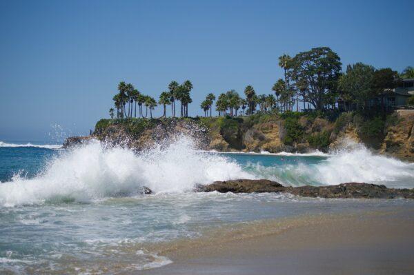 Laguna Beach, California. (Levi Clancy)