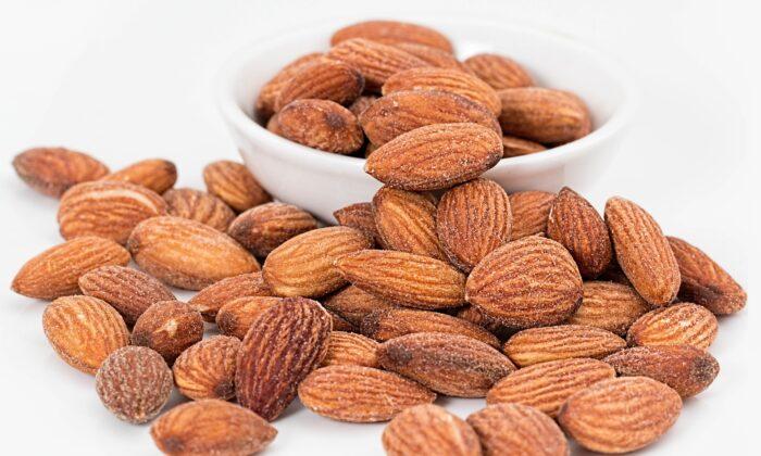 Survey Reveals That Almond Eaters Are Happier