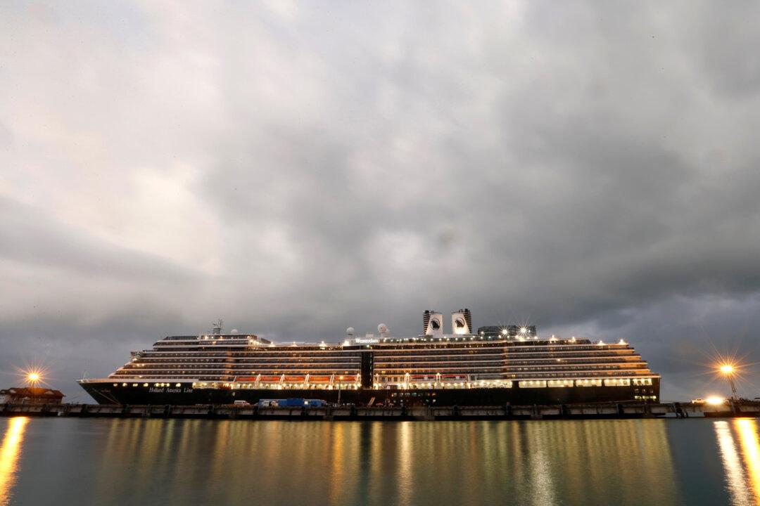 Coronavirus Concerns Loom Over Cruise Industry