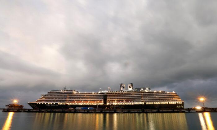 Coronavirus Concerns Loom Over Cruise Industry