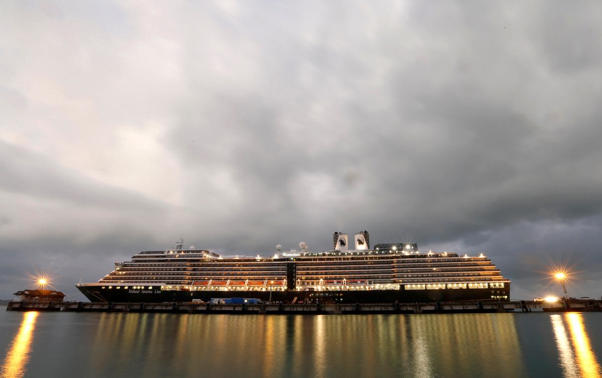 Coronavirus Concerns Loom Over Cruise Industry