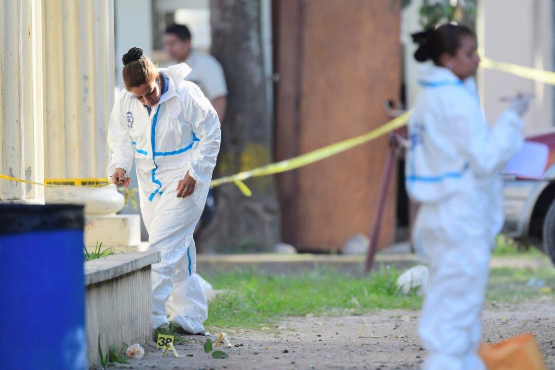 3 Honduran Policemen Killed in Shootout to Free Jailed MS-13 Gang Leader