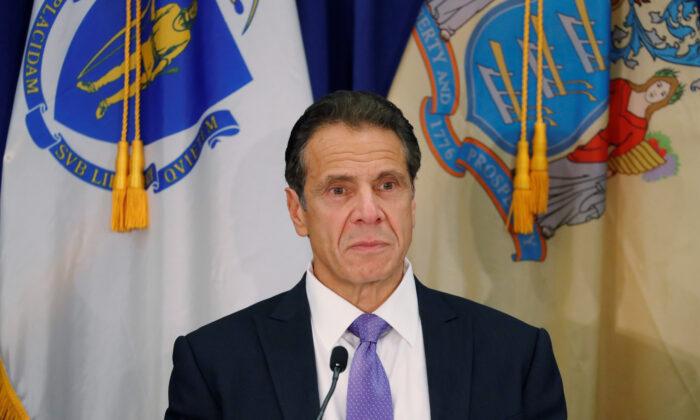 Cuomo Improves Offer to Federal Government in Attempt to Remove Ban on New Yorkers