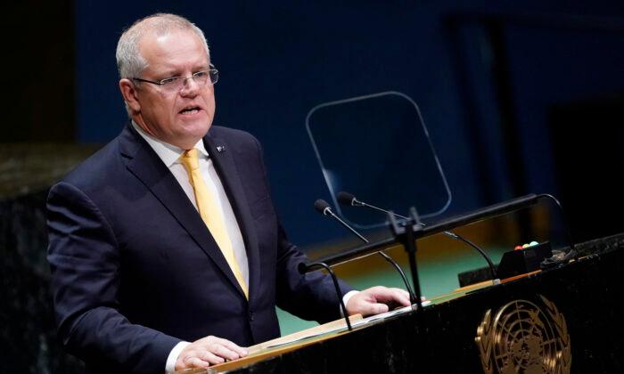 Australia PM Says to Replace ‘Failing’ Indigenous Policy