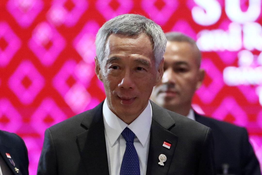 Central Banks Were ‘Too Complacent’ About Inflation Last Year: Singapore Prime Minister