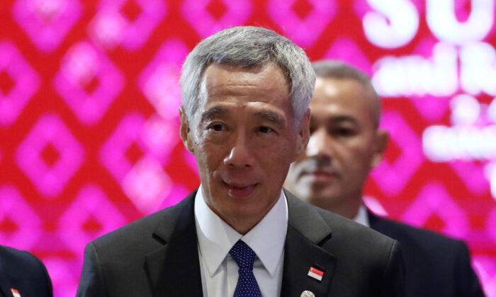 ‘Russia’s Attack on Ukraine Has Undermined the Global Order’: Singapore Prime Minister
