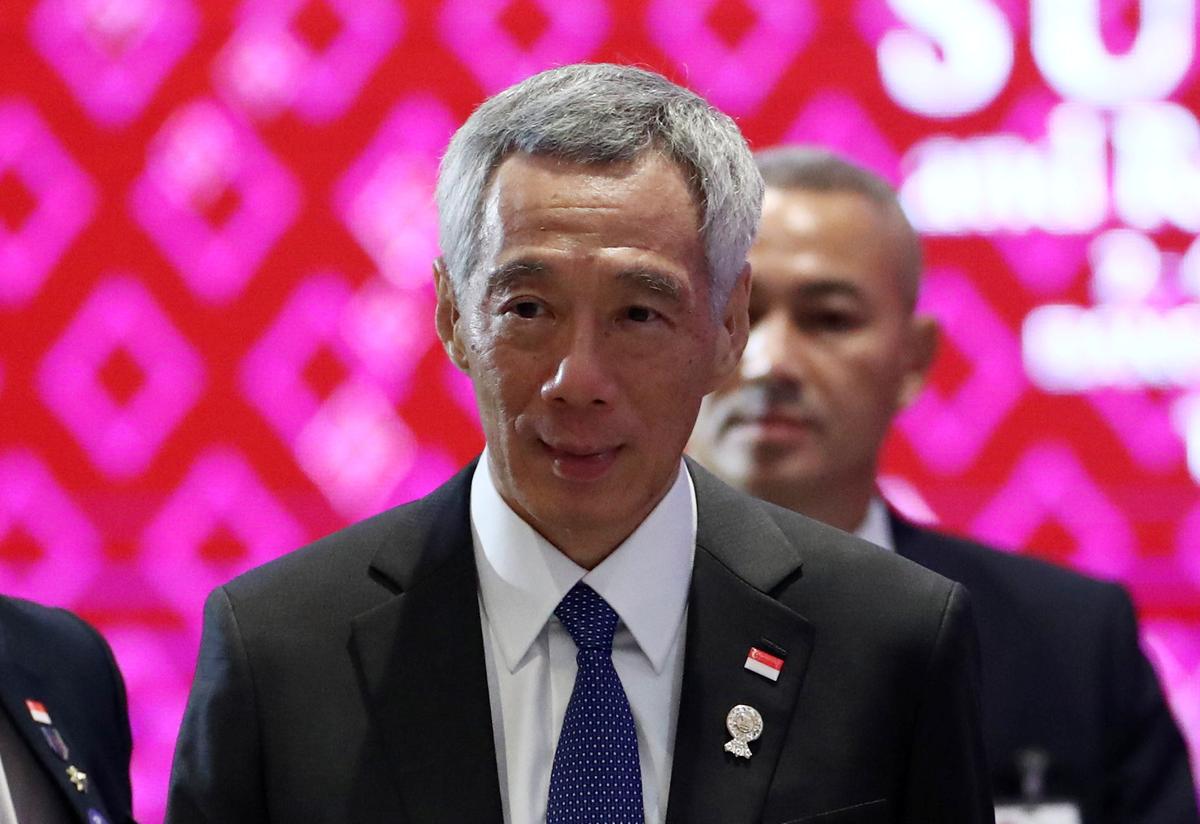 Singapore PM Says Recession Possible Due to Coronavirus Outbreak