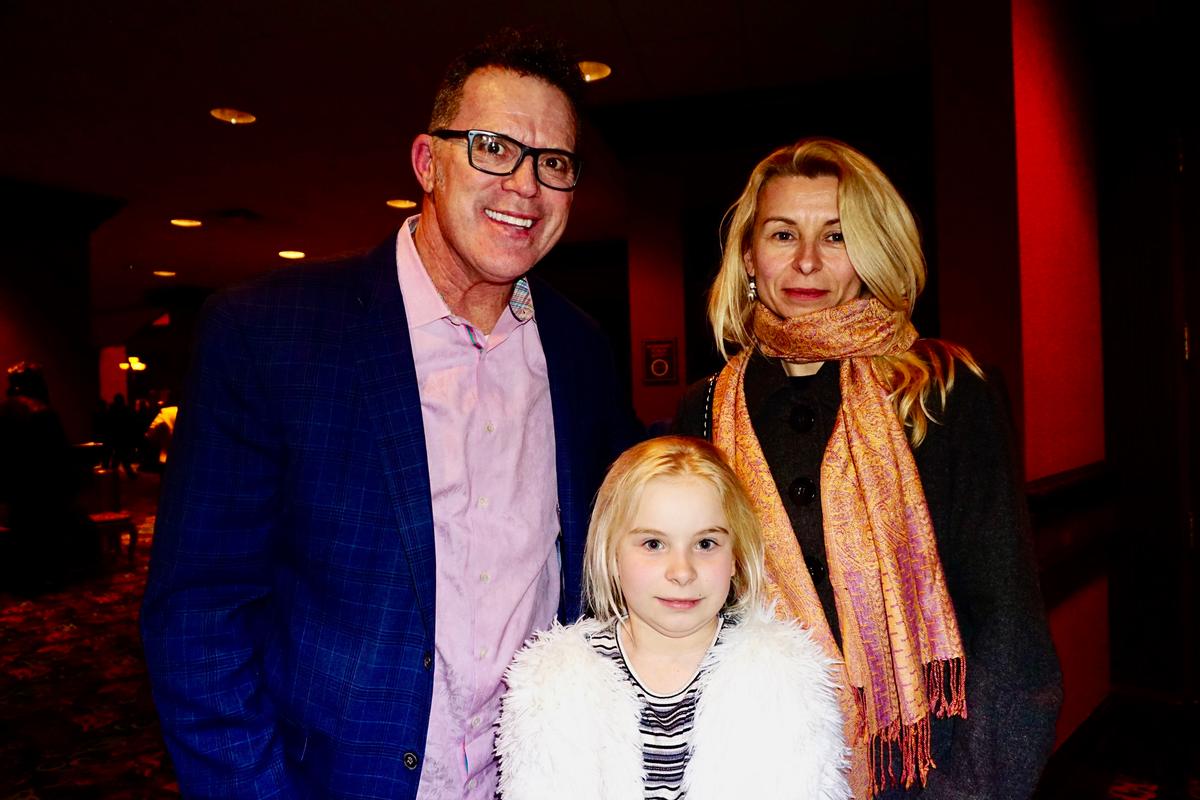 Shen Yun ‘Athleticism Was Amazing’ Former NFL Running Back Says