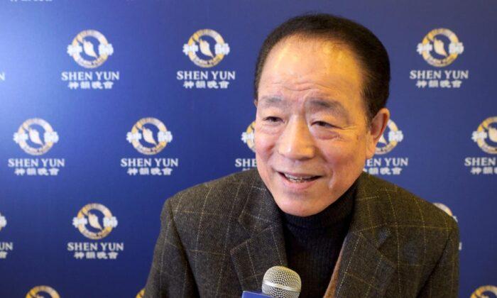 ‘Seeing Shen Yun Is the Best Birthday Gift’ South Korean Art School Principal Says