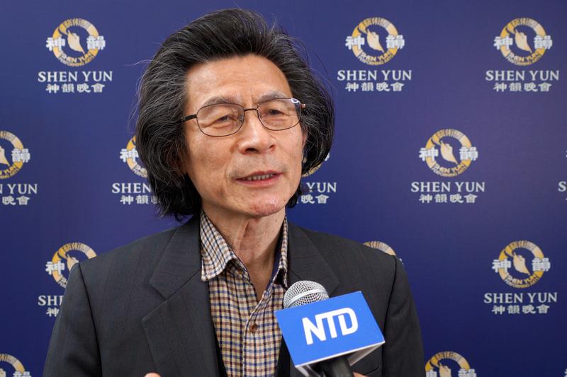 Shen Yun Is ‘Magnificent and Unparalleled,’ South Korean Dance Troupe Director Says