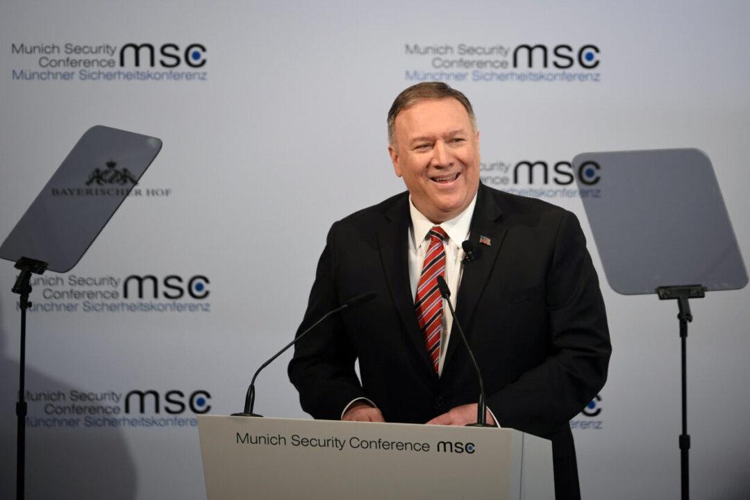 ‘The West Is Winning,’ US Tells Nations at Munich Security Conference