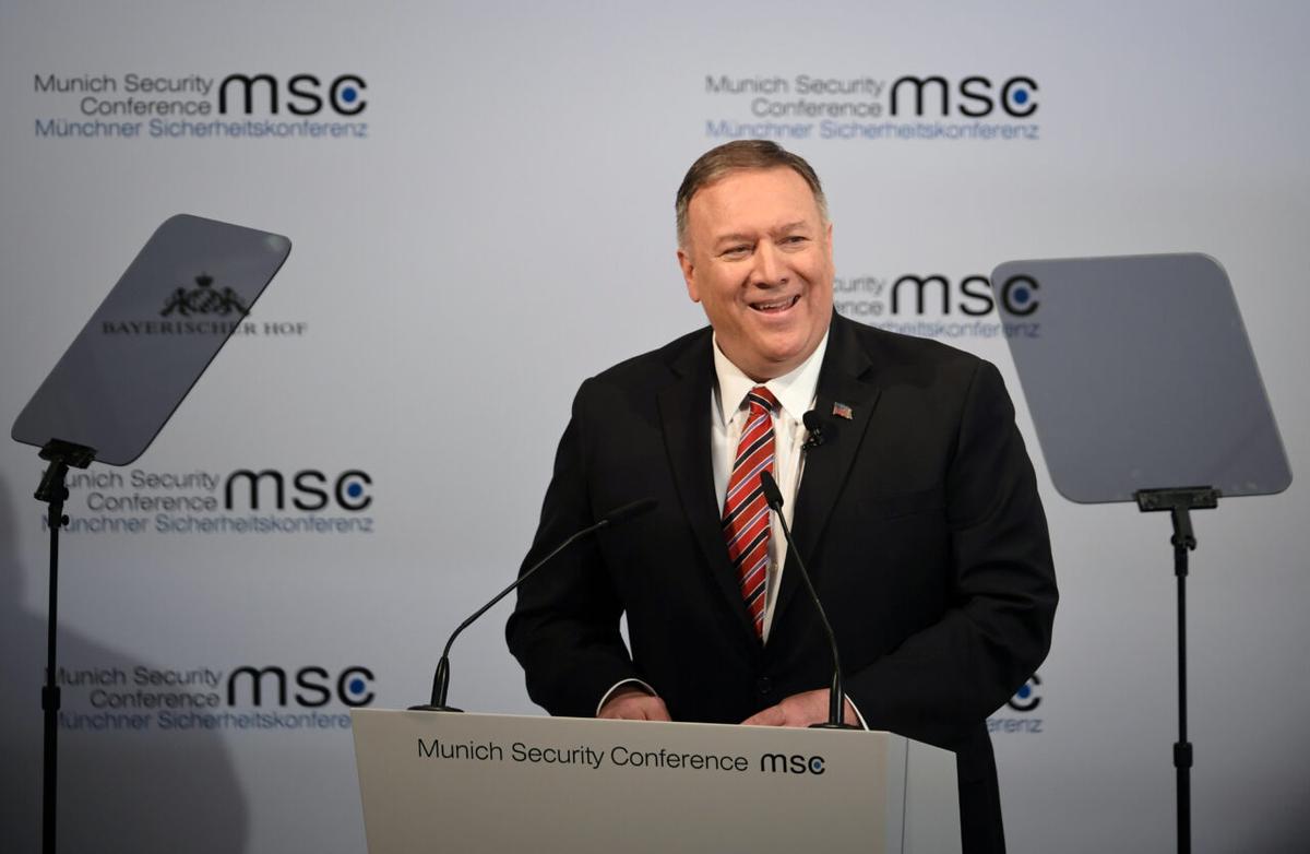 ‘The West Is Winning,’ US Tells Nations at Munich Security Conference