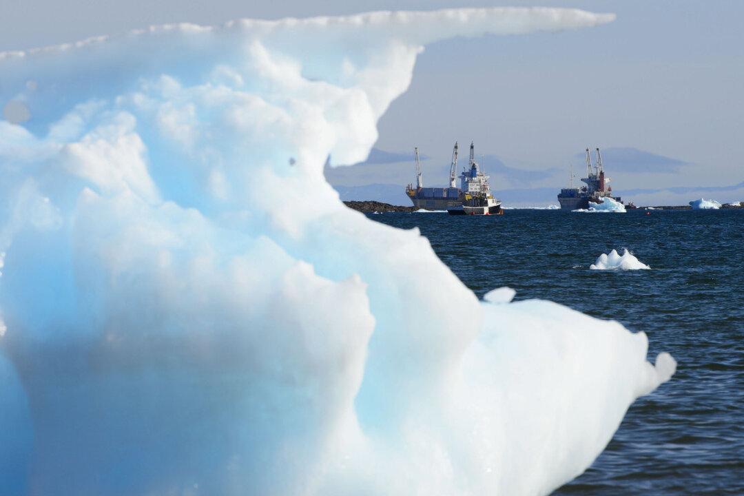 Canada’s Ability to Detect Chinese, Russian Incursions in Arctic ‘Very Limited,’ Says CAF General