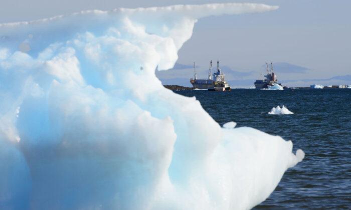 Canada Expected to Support Heavy Fuel Ban in Arctic Despite Costs to Northerners