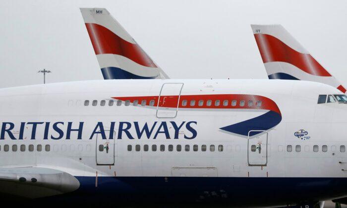 British Airways To Cut Over a Quarter of All Jobs