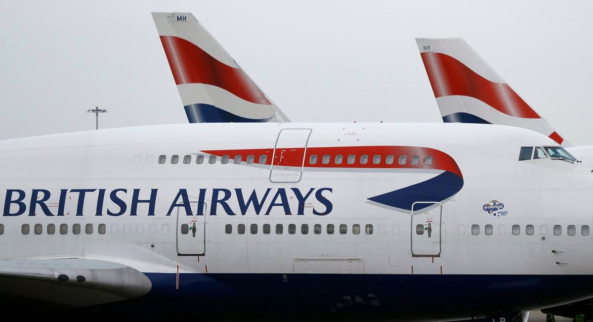 UK Airlines Call for Testing Not Quarantine in ‘Last Chance’ to Save Aviation Industry