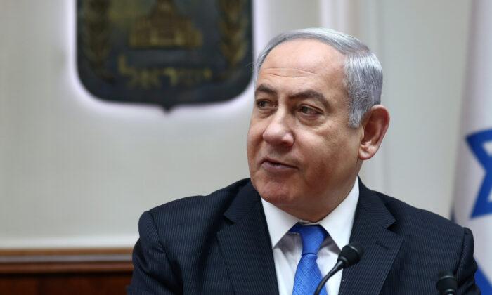 Netanyahu Raps ‘Anarchy’ of Jewish-Arab Fighting