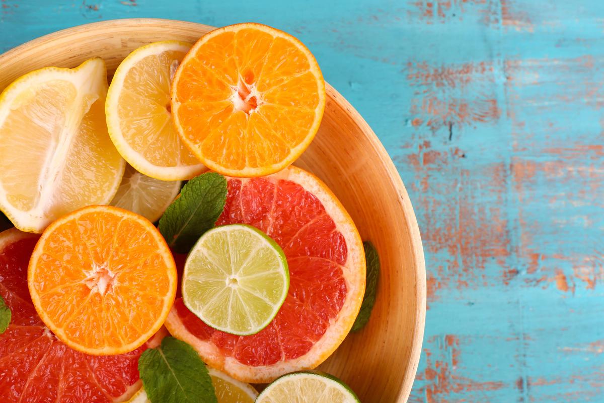 Citrus fruits in a bowl in a file photo. (Africa Studio/Shutterstock)