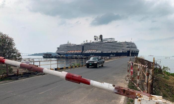 Scramble to Track Cambodia Cruise Passengers After Coronavirus Case Reported