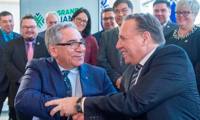 Quebec, Cree Leaders Sign Deal as Other Indigenous Groups Protest Across Canada