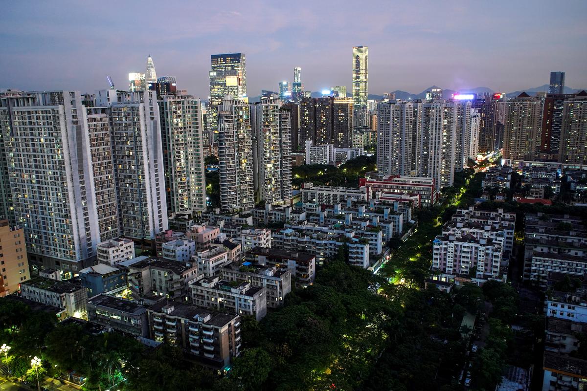 China’s Home Price Growth Hits Near Two-Year Low as Coronavirus Spreads