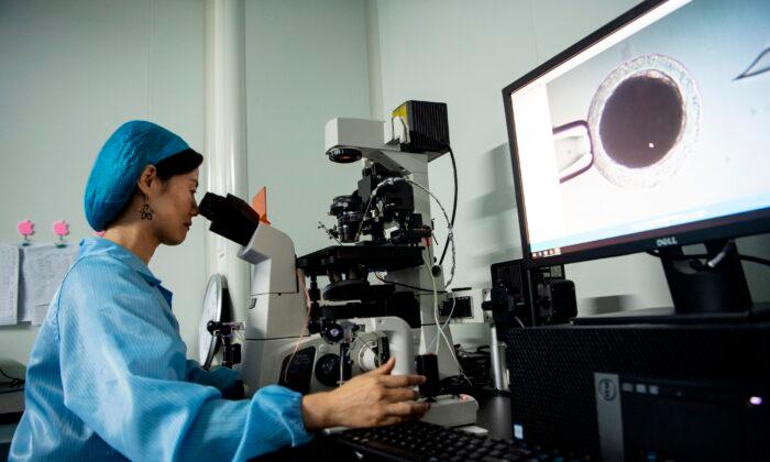 President’s Science Advisers Warn: China Outpacing the US in Scientific Research