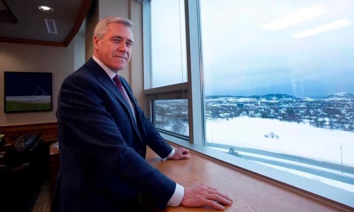 Newfoundland and Labrador Premier Dwight Ball Discusses Surprise Resignation