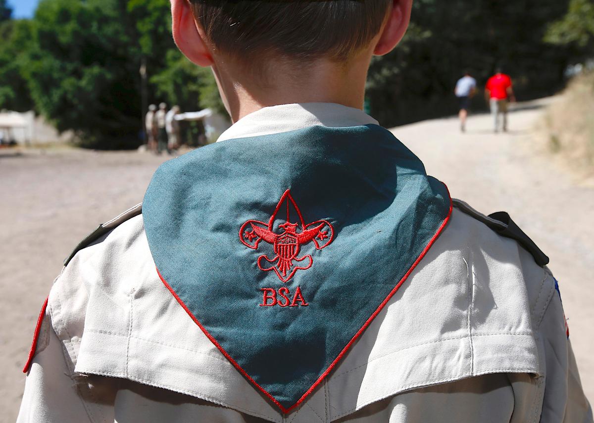 Boy Scouts File for Bankruptcy After Hundreds of Sex-Abuse Lawsuits