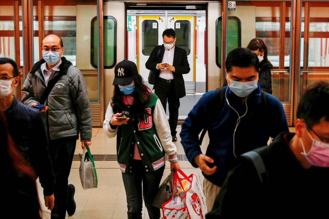Russia to Ban All Chinese Citizens From Entry Over Virus Fears