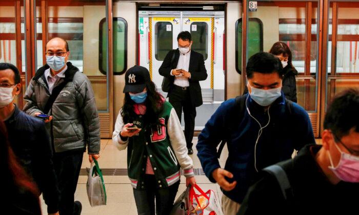 Hong Kong Leader Increases Funds to Tackle Coronavirus