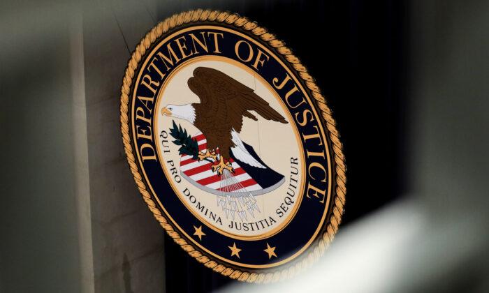 Justice Department Says 2 Prosecutors Assigned to Review Ukraine-Related Materials
