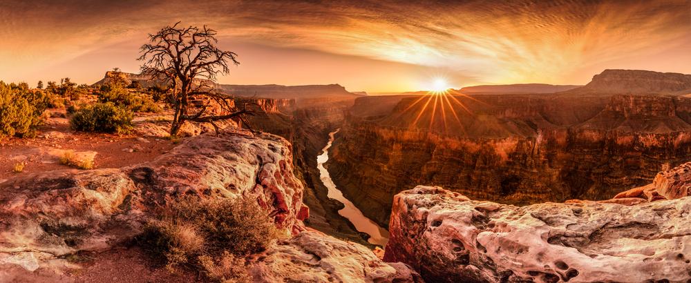 Grand Canyon, a must-see destination. (Shutterstock)