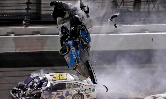 Ryan Newman Says Daytona 500 Crash Gave Him Head Injury, Will Return to Racing