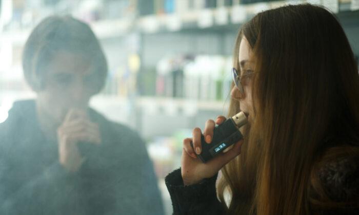 Teens Go Undercover and Find Hundreds of Retailers Illegally Selling Vaping Products to Underage Buyers