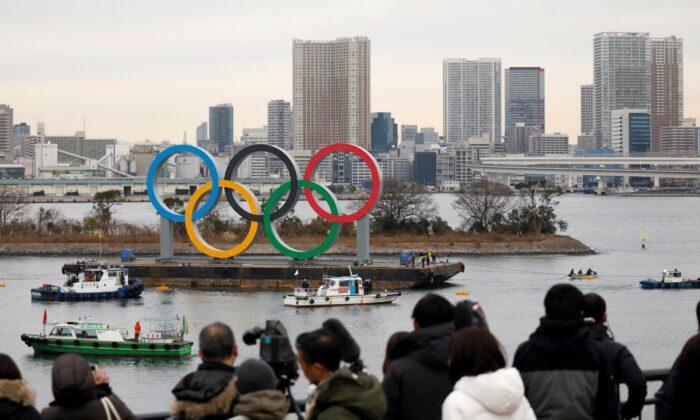Trump Considering Travel to Tokyo for Summer Olympics