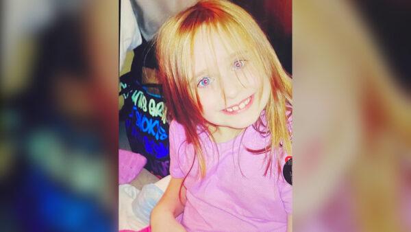 6-year-old Faye Marie Swetlik. (Cayce Department of Public Safety)