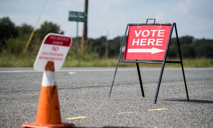 North Carolina Appeals Court Temporarily Blocks Voter ID Law as ‘Discriminatory’