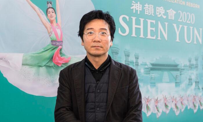 ‘Attending Shen Yun Performance Is Something Precious,’ Korean Conductor Says