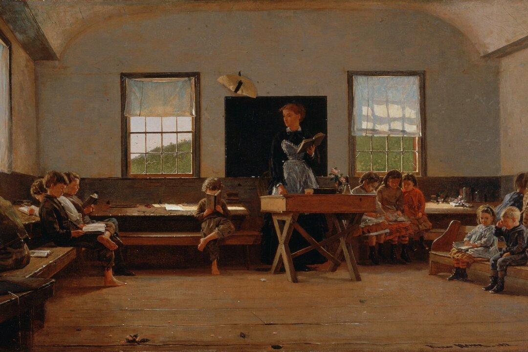 A Grander Vision: Character-Building and Our Young People