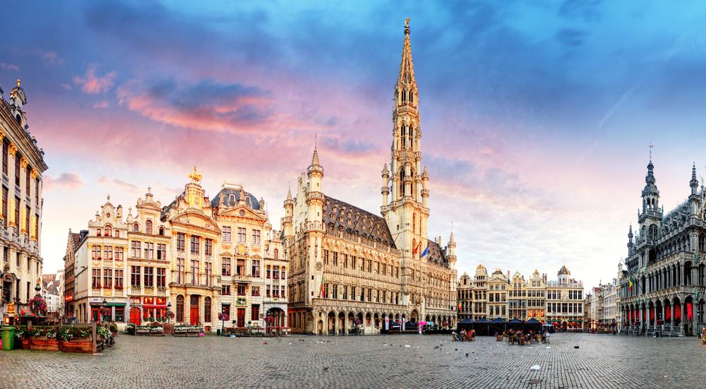 Considered by connoisseurs the world capital of chocolate, Brussels is the city where Jean Neuhaus II invented the chocolate praline in 1912. (Shutterstock)