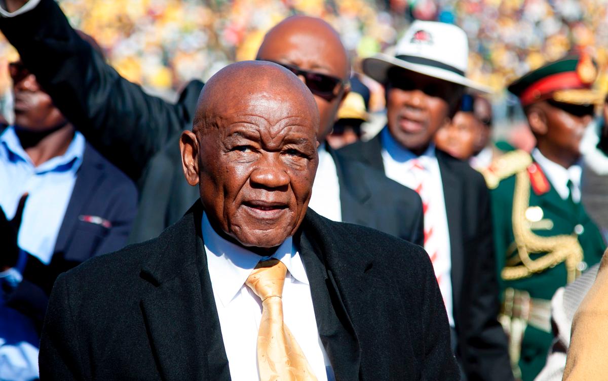 Lesotho PM Faces Charge of Murdering First Wife, Says to Step Down