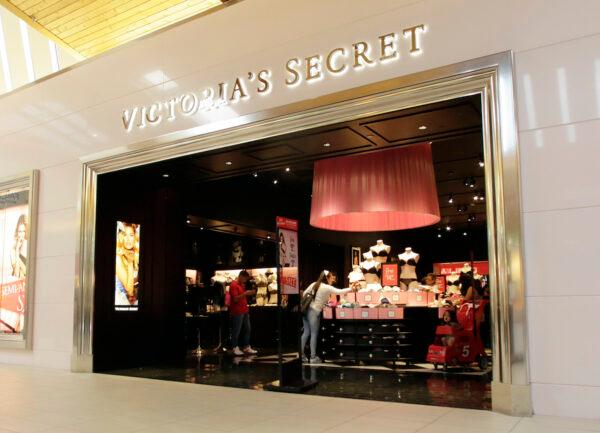 Shoppers look at merchandise at a Victoria's Secret store in Hialeah, Fla., on June 7, 2017. (Alan Diaz/AP Photo)