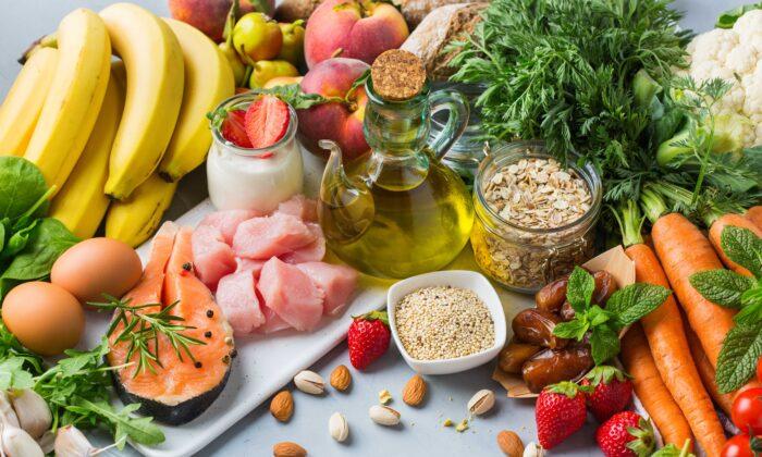 Mediterranean Diet Feeds Gut Bacteria Linked to Healthy Aging